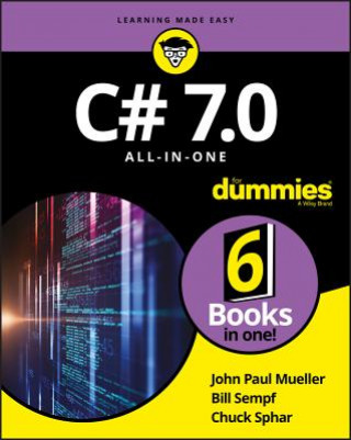 C# 7.0 All-in-One For Dummies (Dummies)(Miękka)