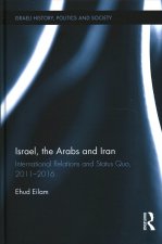 Israel, the Arabs and Iran