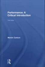 Performance: A Critical Introduction