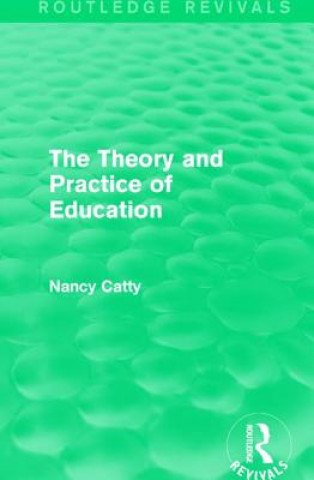 Theory and Practice of Education (1934)