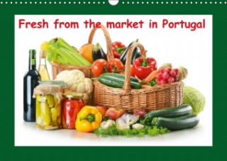 Fresh from the Market in Portugal 2018