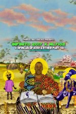 Marcellous Lovelace Presents: Infinito 2017 x Ml7102 African of Kenya Ether Part 18