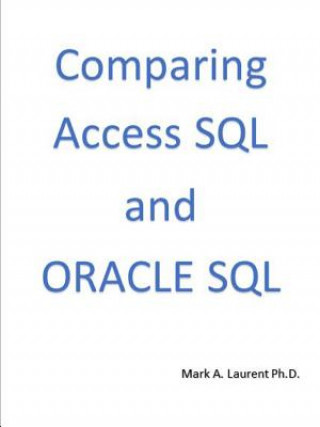 Comparing Access SQL and Oracle SQL