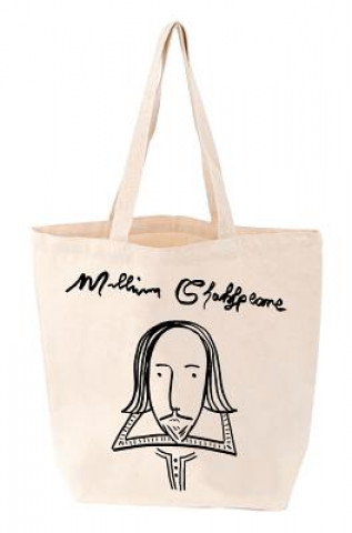 William Shakespeare Babylit Tote