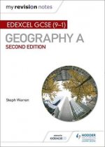 My Revision Notes: Edexcel GCSE (9-1) Geography A Second Edition