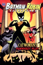 Catwoman's Purrfect Plot