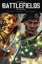 Garth Ennis' Complete Battlefields Volume 3