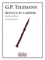 SONATA IN A MINOR