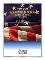 TWO PART 2PT AMERICAN SONGS BK 2 BICINIA