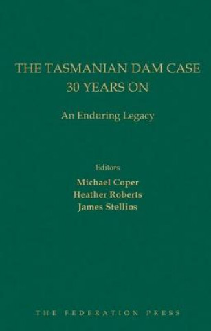 Tasmanian Dam Case 30 Years On