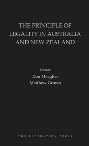 Principle of Legality in Australia and New Zealand