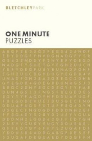 Bletchley Park One Minute Puzzles