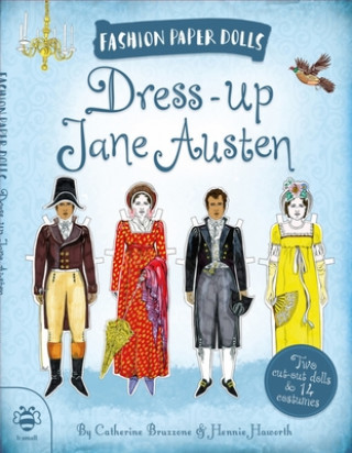 Dress-up Jane Austen