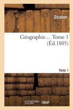 Geographie.... Tome 1