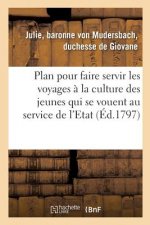 Plan Pour Faire Servir Les Voyages A La Culture Des Jeunes Gens Qui Se Vouent Au Service de l'Etat
