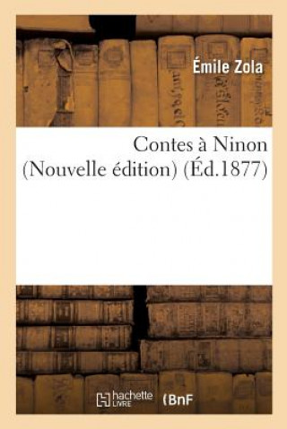 Contes A Ninon Nouvelle Edition