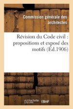 Revision Du Code Civil: Propositions Et Expose Des Motifs