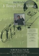 ALBUM VOL III FOR TROMBONE & PIANO