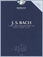 SONATE BWV 1030 IN HMOLL