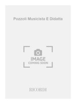 Ettore Pozzoli Musicista E Didatt