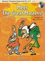 MEET THE GREAT MASTERS