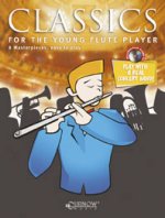 CLASSICS FOR THE YOUNG FLUTE PLAYER