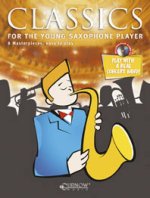 CLASSICS FOR THE YOUNG SAXOPHONE PLAYER