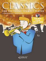 CLASSICS FOR THE YOUNG TRUMPET PLAYER