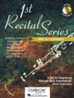 1ST RECITAL SERIES FOR BB CLARINET