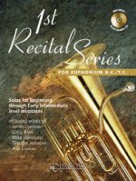 1ST RECITAL SERIES FOR EUPHONIUM BCTC
