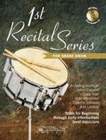 1ST RECITAL SERIES FOR SNARE DRUM