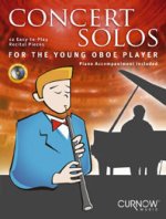 CONCERT SOLOS FOR THE YOUNG OBOE PLAYER