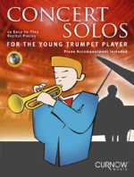 CONCERT SOLOS FOR THE YOUNG TRUMPET PLAY
