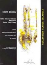 ELITE SYNCOPATIONS SAXOPHONE & PIANO