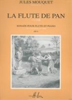 FLUTE DE PAN OP15 FLUTE & PIANO