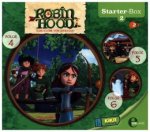 Robin Hood - Schlitzohr von Sherwood. Starter-Box 2. Folge 4-6