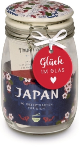 Glück im Glas - Japan