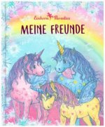 Freundebuch - Einhorn-Paradies - Meine Freunde