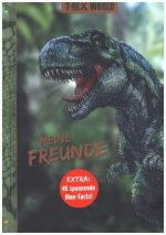 Freundebuch - T-Rex World - Meine Freunde