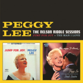 The Nelson Riddle Sessions-Jump For Joy+The Ma