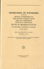 INTERVIEWS OF WITNESSES BEFORE