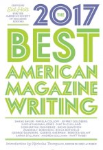 Best American Magazine Writing 2017