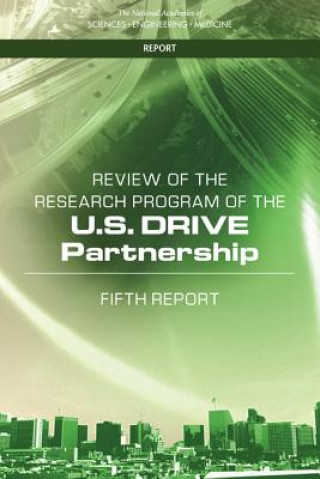 Review of the Research Program of the U.S. Drive Partnership: Fifth Report