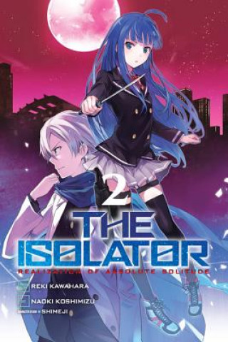 Isolator, Vol. 2 (manga)