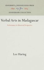 Verbal Arts in Madagascar