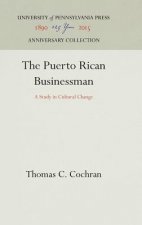 Puerto Rican Businessman