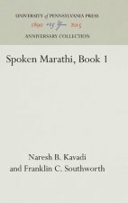 Spoken Marathi, Book 1