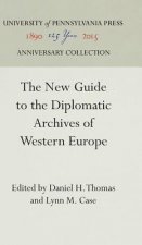 New Guide to the Diplomatic Archives of Western Europe