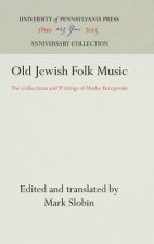 Old Jewish Folk Music