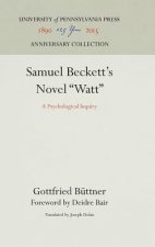 Samuel Beckett's Novel 